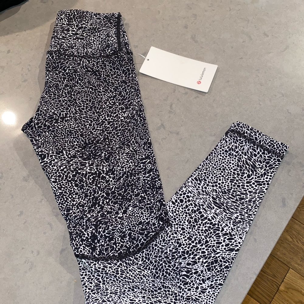 Lululemon Wunder Under High-Rise Tight